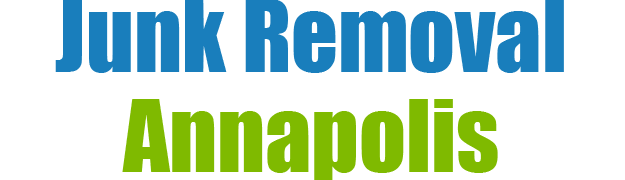 Junk Removal Annapolis MD